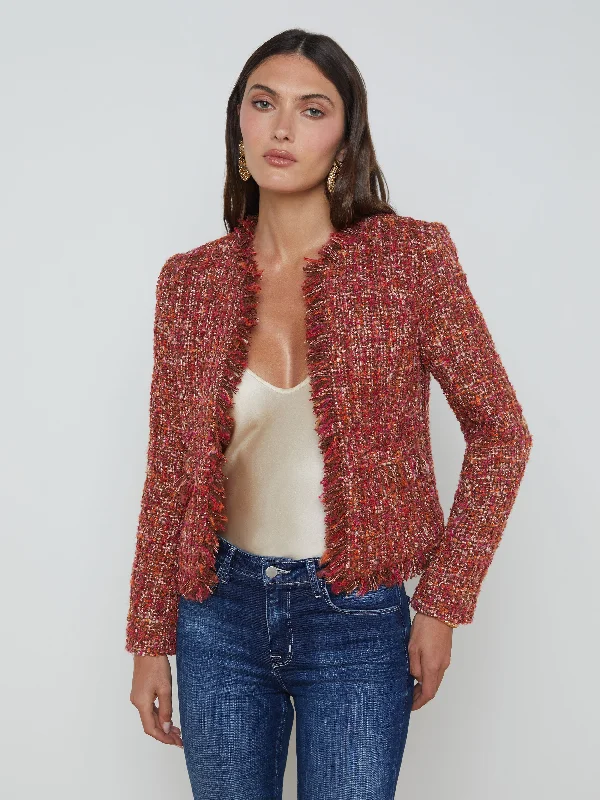 Angelina Tweed Jacket