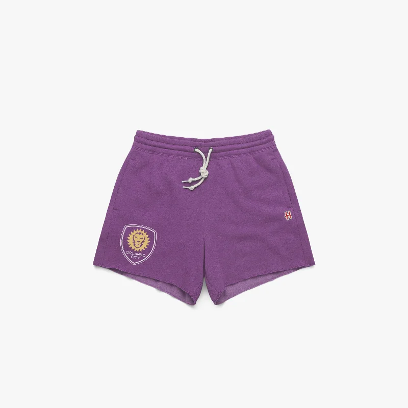 Women's Orlando City '15 Sweat Shorts